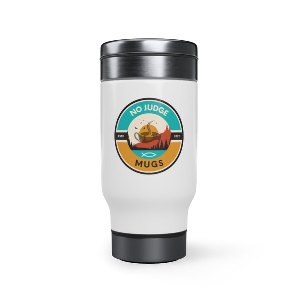 No Judge Travel Mug